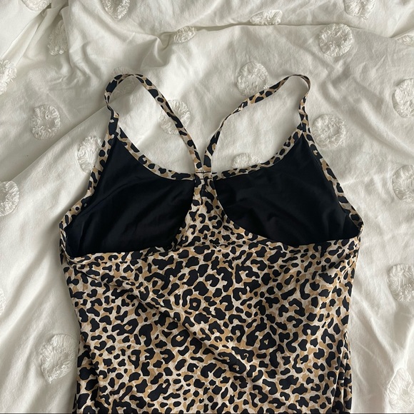 Outdoor Voices Cheetah Exercise Dress - Picture 4 of 4